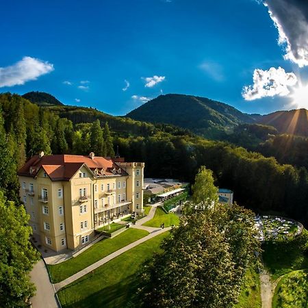 Rimske Terme Resort - Hotel Sofijin Dvor リムスケ・トプリツェ エクステリア 写真