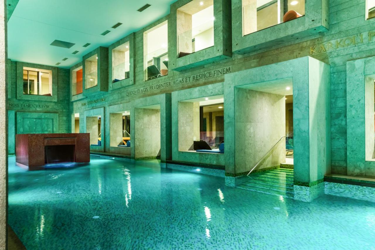 Rimske Terme Resort - Hotel Sofijin Dvor リムスケ・トプリツェ エクステリア 写真