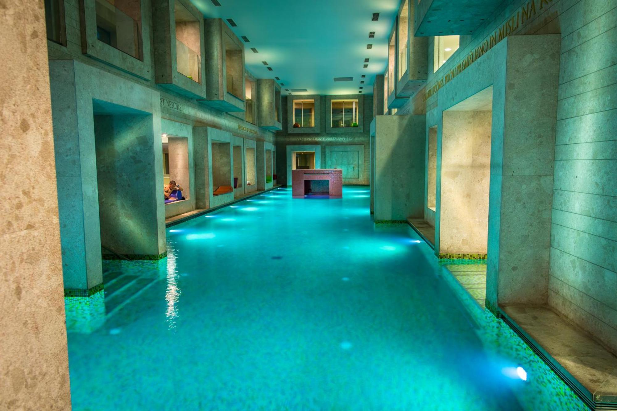 Rimske Terme Resort - Hotel Sofijin Dvor リムスケ・トプリツェ エクステリア 写真